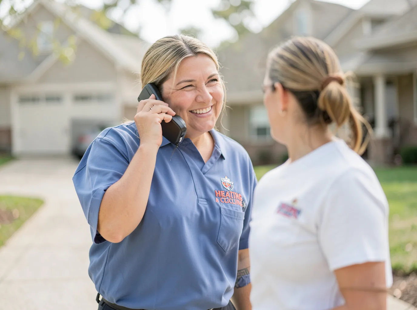 Hvac Repair East Alton, IL FAQs